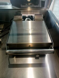 Электрогриль FST TGL 1.6 до ремонта, Пермь, iTReanimator