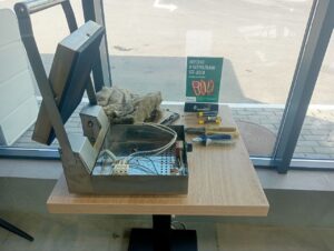 Ремонт электрогриля FST TGL 1.6 на выезде, мастер iTReanimator